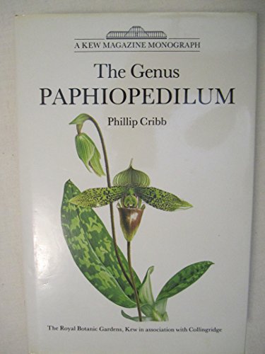 Beispielbild fr Kew Mono Genus Paphiopedilum zum Verkauf von B-Line Books