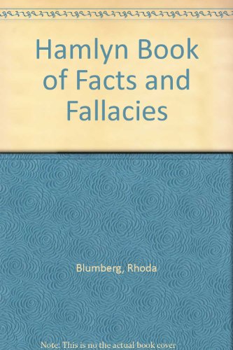 Beispielbild fr Hamlyn Book of Facts and Fallacies, The zum Verkauf von AwesomeBooks