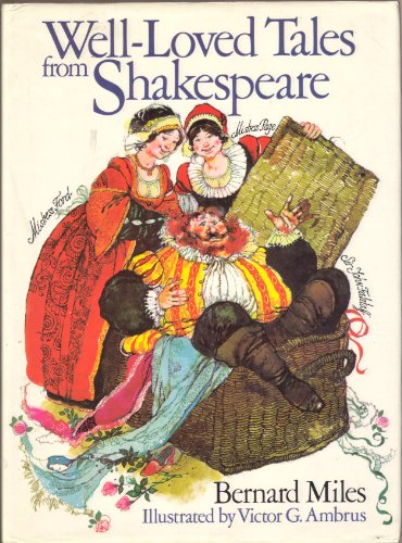 Imagen de archivo de Well Loved Tales Shakespeare a la venta por WorldofBooks