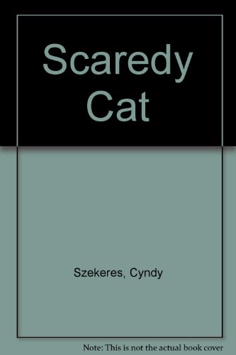 9780600309420: Scaredy Cat