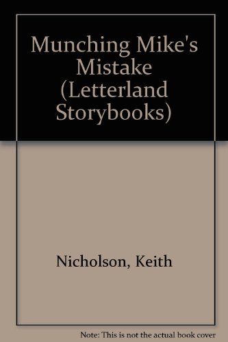 Munching Mike S Mistake (9780600310495) by Wendon, Lyn
