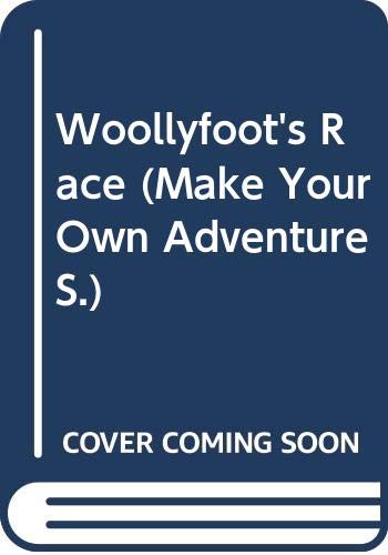 Beispielbild fr Woollyfoot's Race (Make Your Own Adventure S.) zum Verkauf von WorldofBooks