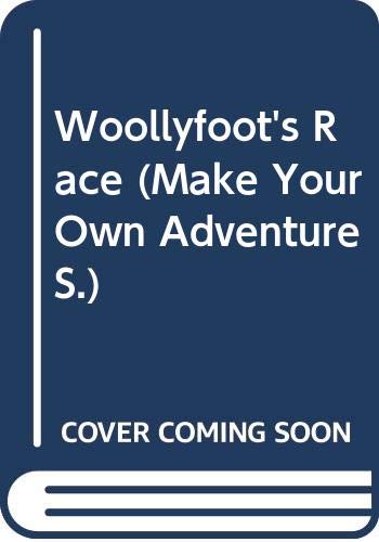 Stock image for Woollyfoot's Race (Make Your Own Adventure S.) for sale by WorldofBooks