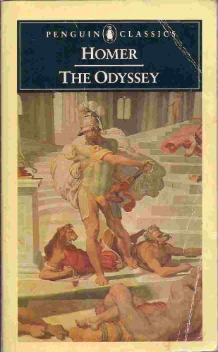 Beispielbild fr Odyssey, The: Adventures of Odysseus (Hamlyn children's classics) zum Verkauf von WorldofBooks