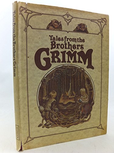 Beispielbild fr Tales from the Brothers Grimm zum Verkauf von WorldofBooks