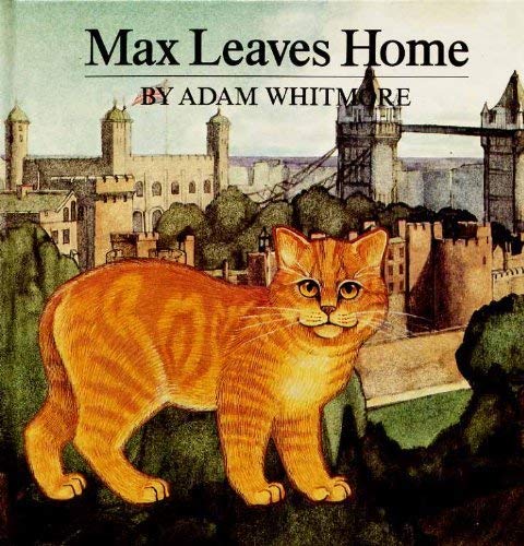 Stock image for MAX LEAVES HOME for sale by SecondSale