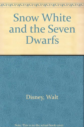 9780600311799: Snow White and the Seven Dwarfs