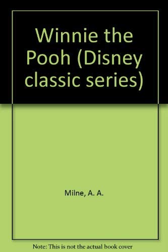 9780600311812: Winnie the Pooh