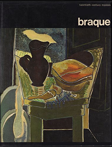 Imagen de archivo de Braque, by Lara Vinca Masini. a la venta por Dorothy Meyer - Bookseller