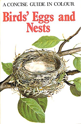 9780600312413: Birds' Eggs and Nests (Concise Guides in Colour)