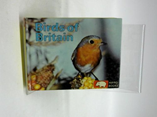 Birds of Britain. Hippo Books No. 3