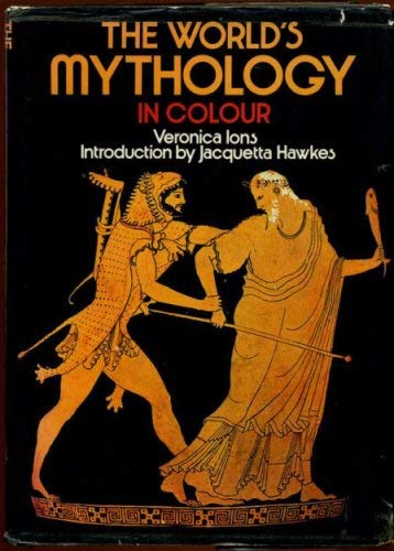 Beispielbild fr The world's mythology in colour zum Verkauf von Wonder Book