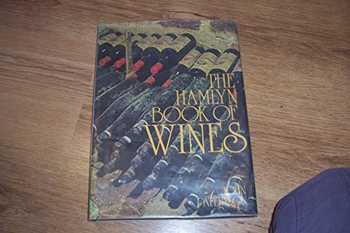 Stock image for The Hamlyn Book of Wines for sale by Better World Books