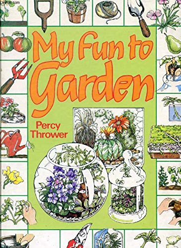 Stock image for Gardening is fun for sale by WorldofBooks