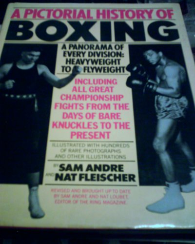 9780600313861: Pictorial History of Boxing