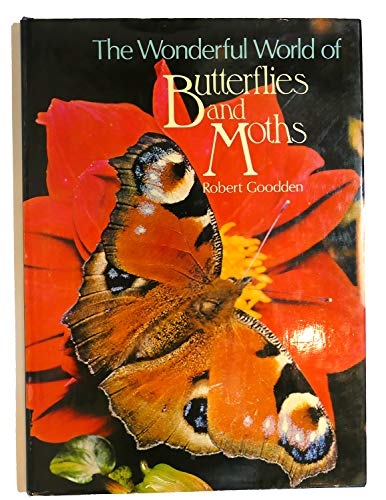 The Wonderful World of Butterflies and Moths