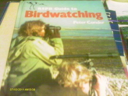 Stock image for Royal Society for the Protection of Birds Guide to Bird Watching for sale by WorldofBooks