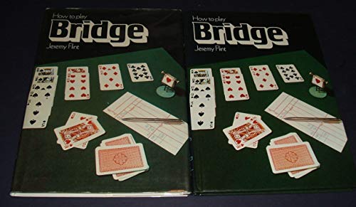 Stock image for How to Play Bridge for sale by Better World Books