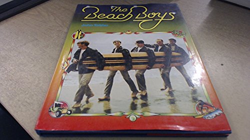 Stock image for Beach Boys for sale by WorldofBooks