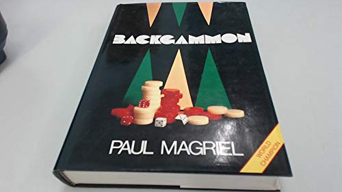 Stock image for Backgammon for sale by GF Books, Inc.