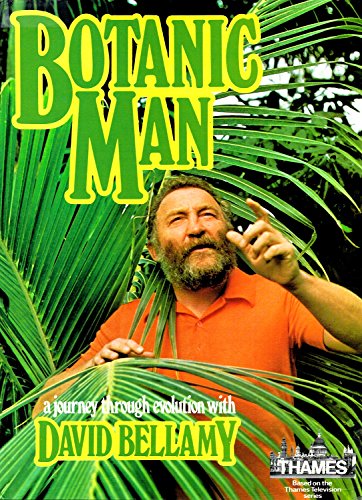 Beispielbild fr Botanic Man zum Verkauf von WorldofBooks