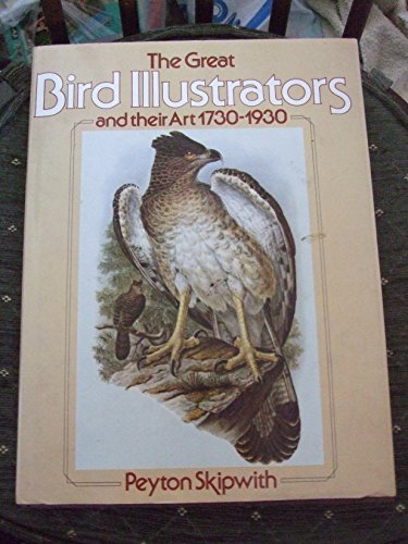 Stock image for Great Bird Illustrators and Their Art, 1730-1930 for sale by WorldofBooks