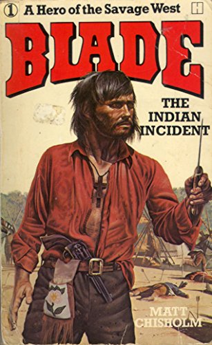 Stock image for Indian Incident for sale by HPB-Ruby