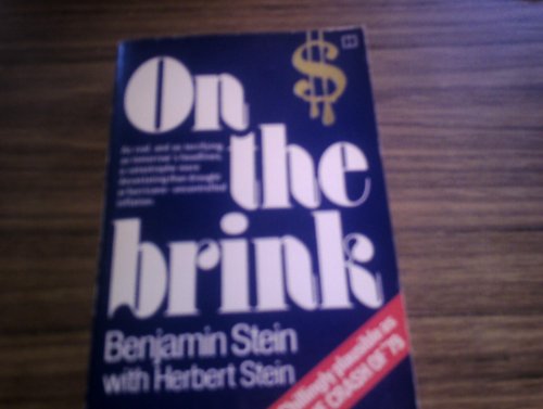 On the Brink (9780600314981) by Benjamin Stein