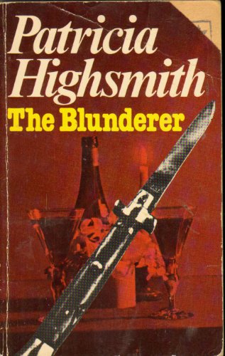 9780600315131: The Blunderer