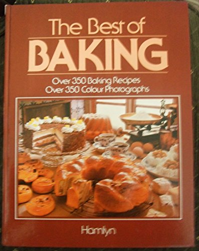 Beispielbild fr Best of Baking zum Verkauf von AwesomeBooks