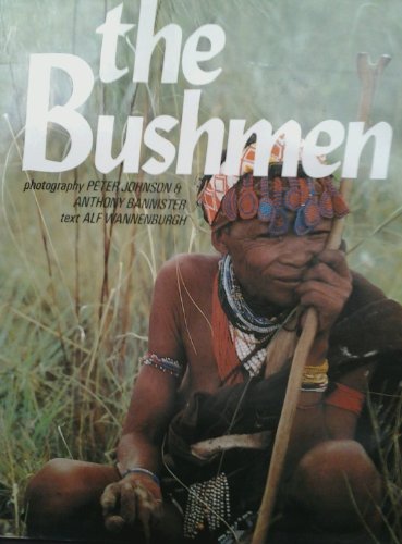 9780600315759: The Bushmen