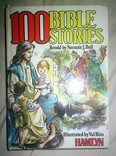 Imagen de archivo de 100 Bible Stories a la venta por Goldstone Books