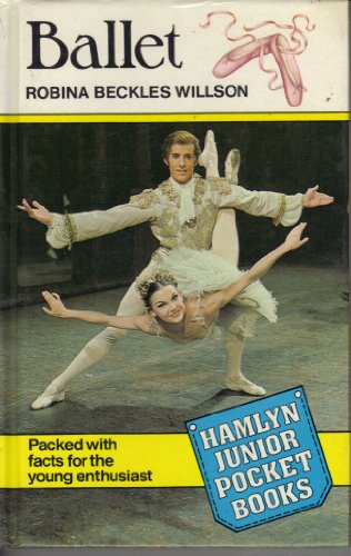 Stock image for Ballet (Hamlyn junior pocket books) for sale by Wonder Book