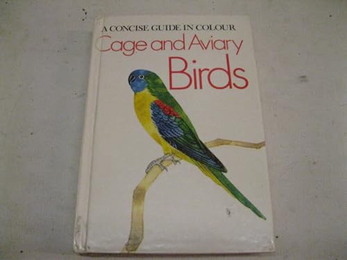 Stock image for Cage and Aviary Birds for sale by WeBuyBooks