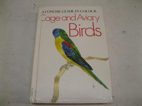 Cage and Aviary Birds