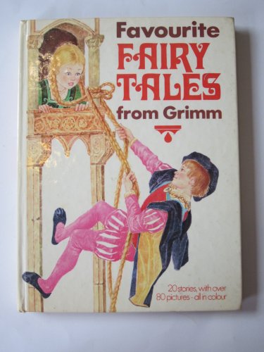 Beispielbild fr FAVOURITE FAIRY TALES FROM GRIMM zum Verkauf von WorldofBooks