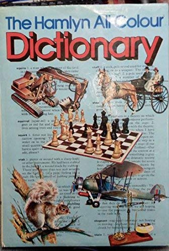 Imagen de archivo de The Hamlyn All-colour Dictionary a la venta por AwesomeBooks
