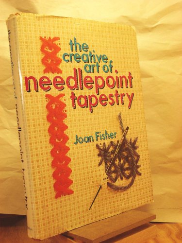 Beispielbild fr The Creative Art of Needlepoint Tapestry zum Verkauf von Better World Books