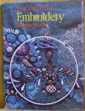 Stock image for The Creative Art of Embroidery for sale by Better World Books