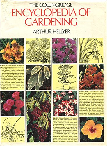 Collingridge Encyclopaedia of Gardening