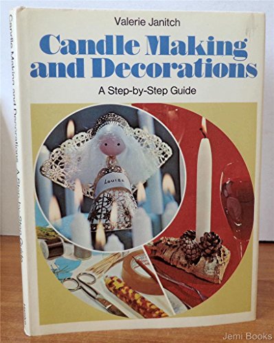 Imagen de archivo de Candle Making and Decorations a la venta por ThriftBooks-Atlanta
