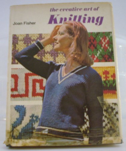 Stock image for Creative Art of Knitting (Illustrated) for sale by GloryBe Books & Ephemera, LLC