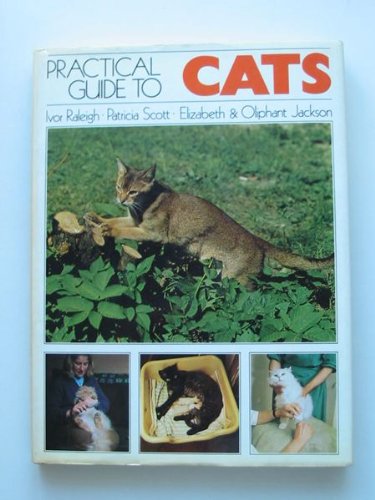 Beispielbild fr Practical Guide to Cats zum Verkauf von AwesomeBooks