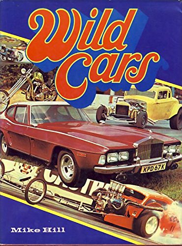 Stock image for Wild Cars for sale by Half Price Books Inc.
