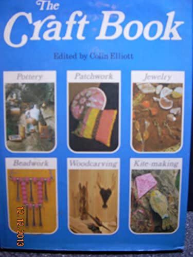 Stock image for The Craft Book for sale by ThriftBooks-Dallas