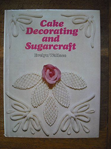 Beispielbild fr Cake Decorating and Sugarcraft zum Verkauf von WorldofBooks