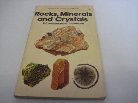 Stock image for Rocks, Minerals and Crystals for sale by Better World Books Ltd