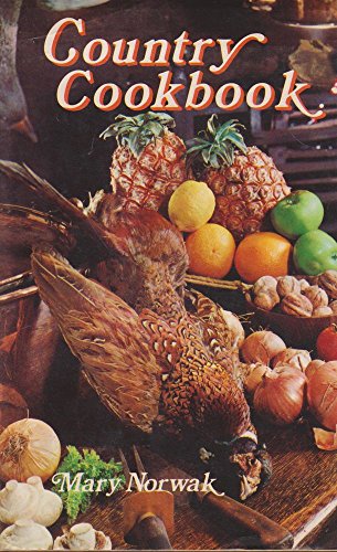 9780600318828: Country Cook Book