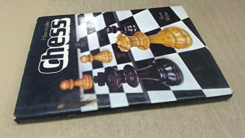 How to Play Chess by Wicker, Kevin Book The Fast Free Shipping  9780600319184