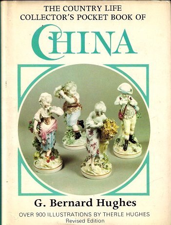 Beispielbild fr The 'Country Life' Collector's Pocket Book of China zum Verkauf von WorldofBooks